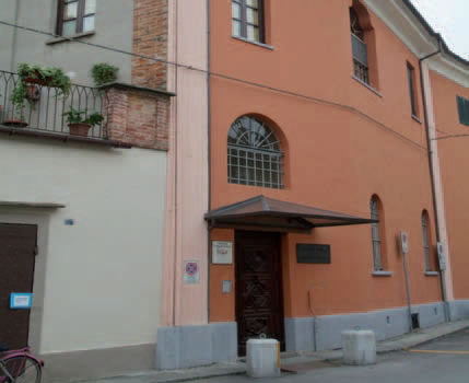 RSA Canonico Ribero - Vigone